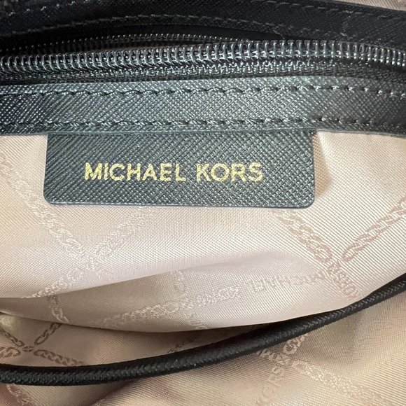 Michael Kors Eva Nylon Purse - Picture 6 of 7